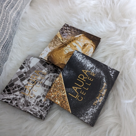 NWT Laura Geller Eyeshadow Palletes (3) - Picture 4 of 12
